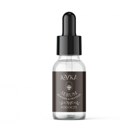 Serum pod oczy 15ml - Jozka Dary Natury