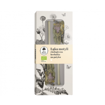 Herbatka na patyku – Łąka motyli EKO (2 szt.) Dary Natury