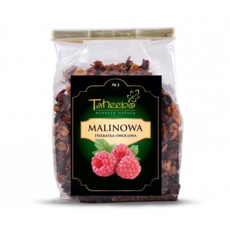 Herbatka Owocowa Malinowa 200g Taheebo