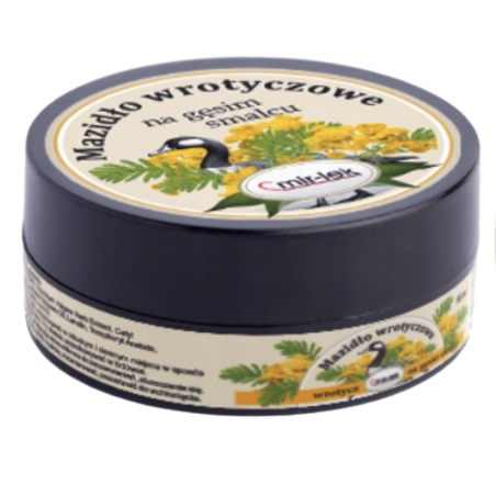Mazidło wrotyczowe na gęsim smalcu 60g MIR-LEK
