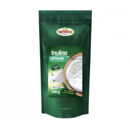 INULINA z cykorii 250g TARGROCH