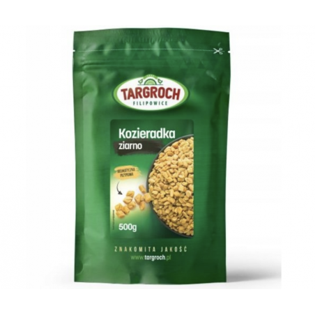 KOZIERADKA ziarno 500g TARGROCH