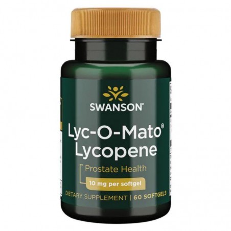 Lyc-O-Mato Likopen 60kapsułek SWANSON