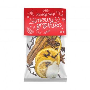 Zimowy grzaniec EKO 20g Dary Natury