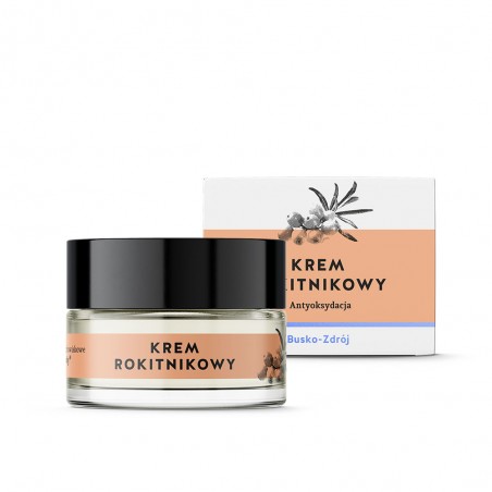 Krem ROKITNIKOWY 50g Dr DUDA