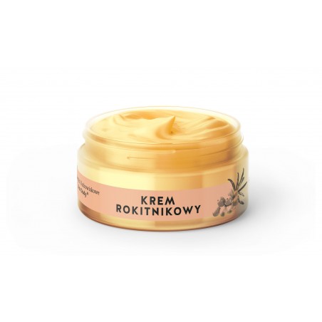 Krem ROKITNIKOWY 50g Dr DUDA - 1