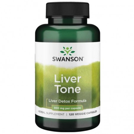 Liver Tone 120szt SWANSON