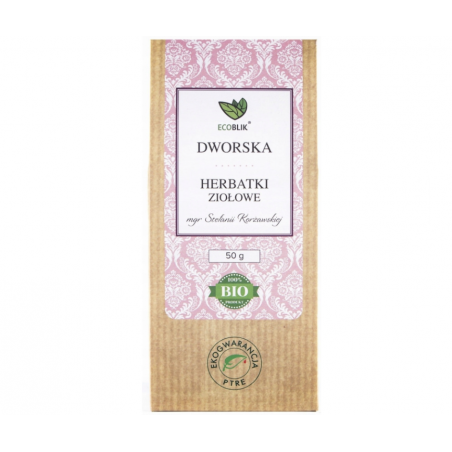 Herbaty Stefanii Korżawskiej- DWORSKA 50g