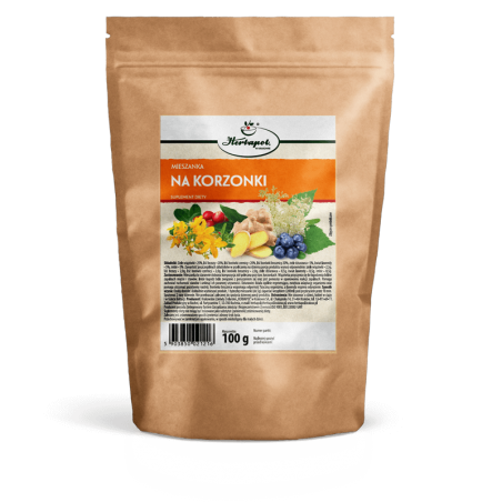 Mieszanka Na korzonki 100g Herbapol