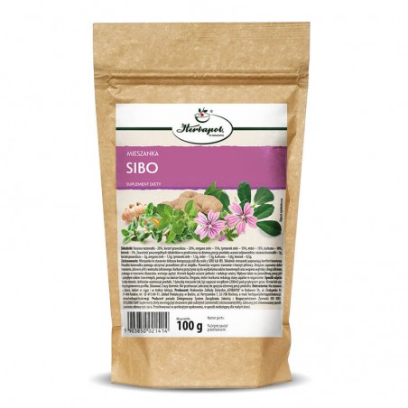 Mieszanka SIBO 100g Herbapol