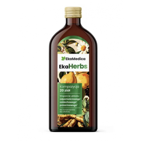 EkaHerbs 500 ml EkaMedica