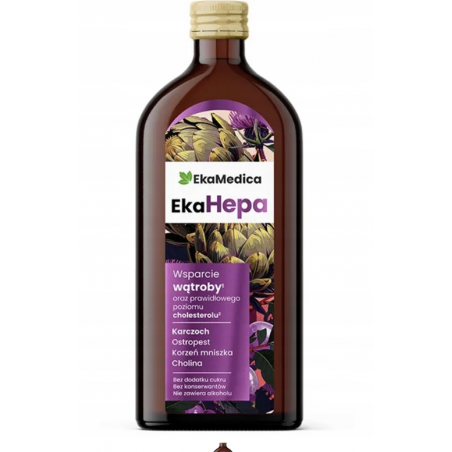 EkaHepa 500 ml EkaMedica