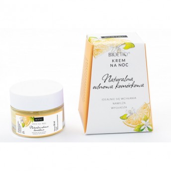 Krem Odnowa Komórkowa NOC 50ml BIOETIQ