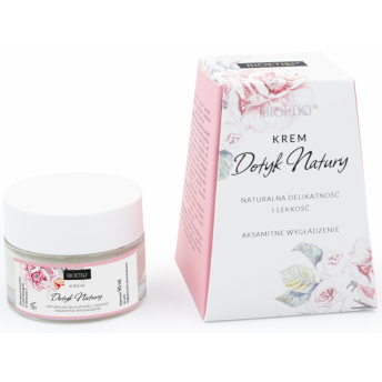 Krem Dotyk Natury 50ml BIOETIQ