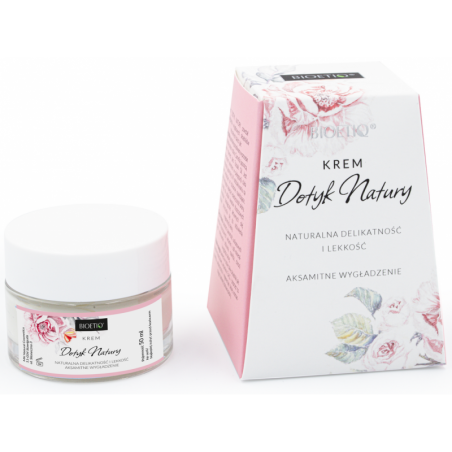 Krem Dotyk Natury 50ml BIOETIQ