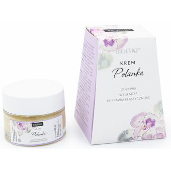 Krem sucha i dojrzała Polanka 50ml BIOETIQ