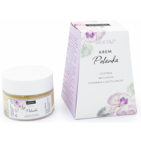 Krem sucha i dojrzała Polanka 50ml BIOETIQ