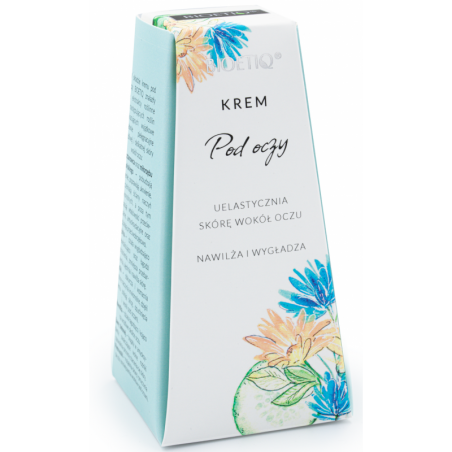 BIOETIQ Krem Pod oczy 30ml