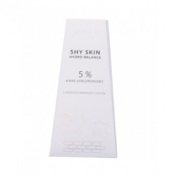 5 HY SKIN 5% kw. hialuronowy 30ml BIOETIQ