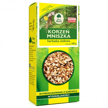 Korzeń mniszka 100g Dary Natury