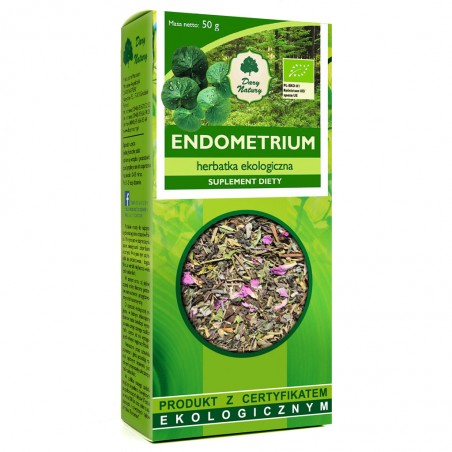 ENDOMETRIUM 50g Dary Natury