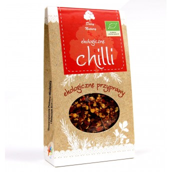 CHILLI eko 30g Dary Natury