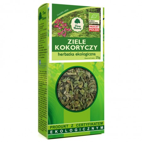 Ziele kokoryczy 25g Dary Natury