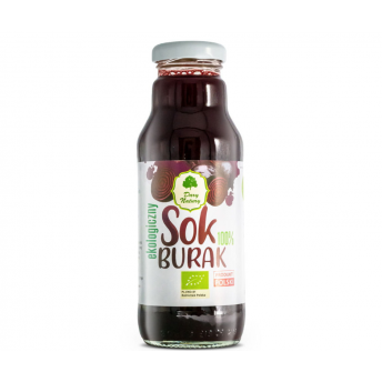 Naturalny SOK Z BURAKA 750ml Dary Natury