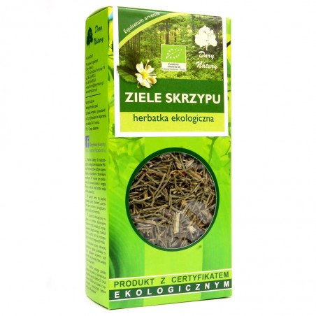 Ziele skrzypu 25g Dary Natury
