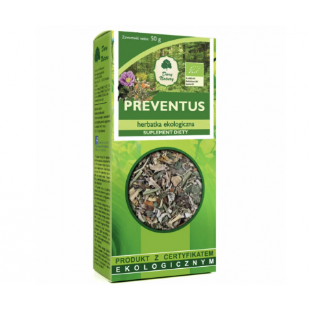 PREVENTUS 50g Dary Natury