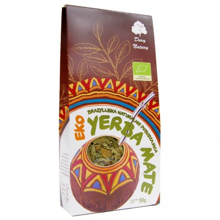 Yerba mate EKO 50g Dary Natury