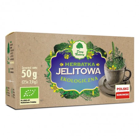 JELITOWA EKO 25x2g Dary Natury