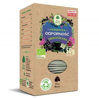 ODPORNOŚĆ EKO 25x2g Dary Natury