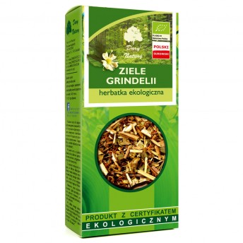 Ziele grindelii 50g Dary Natury