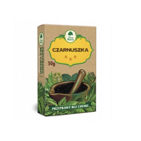 CZARNUSZKA 50g Dary Natury