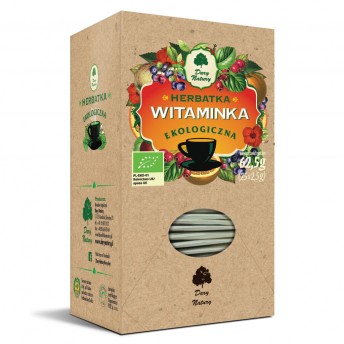 WITAMINKA EKO 25x2,5g Dary Natury