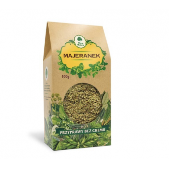 Majeranek 100g DARY NATURY