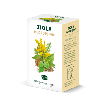Zioła moczopędne (fix) 30x1,5g Kawon