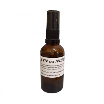 Płyn na nużeńca 50ml euforiaLAB