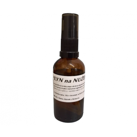 Płyn na nużeńca 50ml euforiaLAB