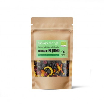 Musli Naturalne Piękno EKO 20g Dary Natury