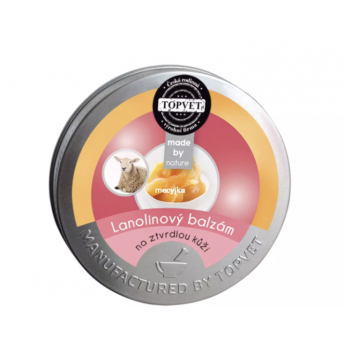Balsam lanolinowy 50 ml TOPVET