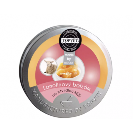 Balsam lanolinowy 50 ml TOPVET