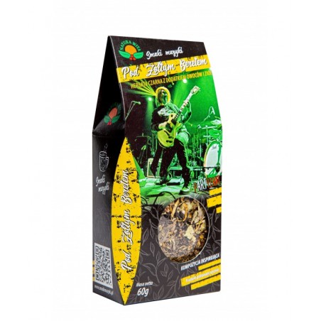 Herbata Pod żółtym beretem 60g Natura Wita