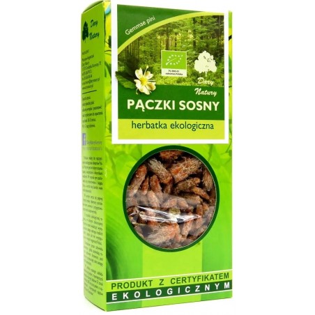 Pączki sosny 50g Dary Natury