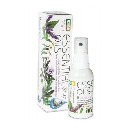 Essential Oils 13 Spray - 50ml VIRDE