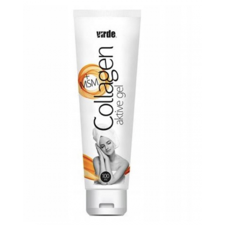 Collagen Active Gel + MSM 100ml VIRDE