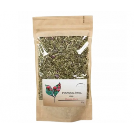 PYSZNOGŁÓWKA ziele 100% Nanga 50g