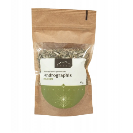 Andrographis paniculata ziele 100% Nanga 50g