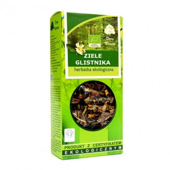 Ziele glistnika 50g Dary Natury